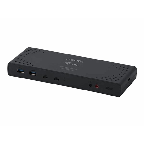 USB-C 13-in-1 Docking Station 5K HDMI/DP PD 65W CH