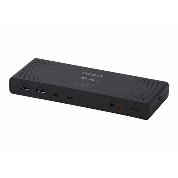 USB-C 13-in-1 Docking Station 5K HDMI/DP PD 65W UK