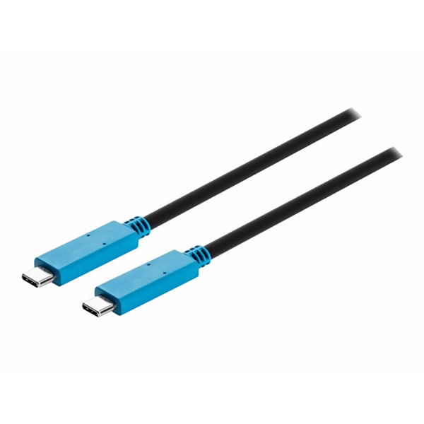 USB-C Cable w/Power Delivery USB-C Cable w/Power Delivery