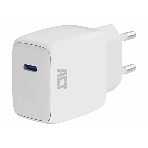 USB-C Charger 35W with Power Delivery PPS and GaNFast