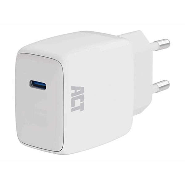 USB-C Charger 35W with Power Delivery PPS and GaNFast