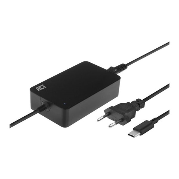 USB-C charger for laptops up to 15.6" 6