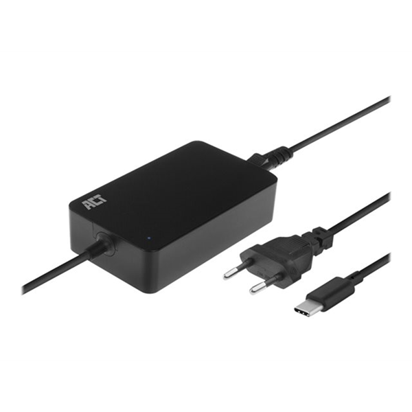 USB-C charger for laptops up to 15.6" 6