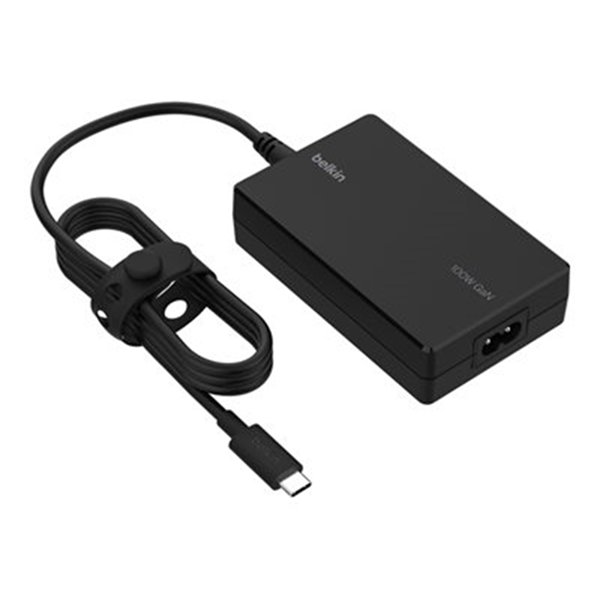 USB-C Core GaN Power Adap 100W EU plug