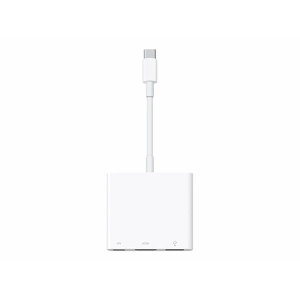 USB-C DIGITAL AV MULTIPORT ADAPTER-ZML