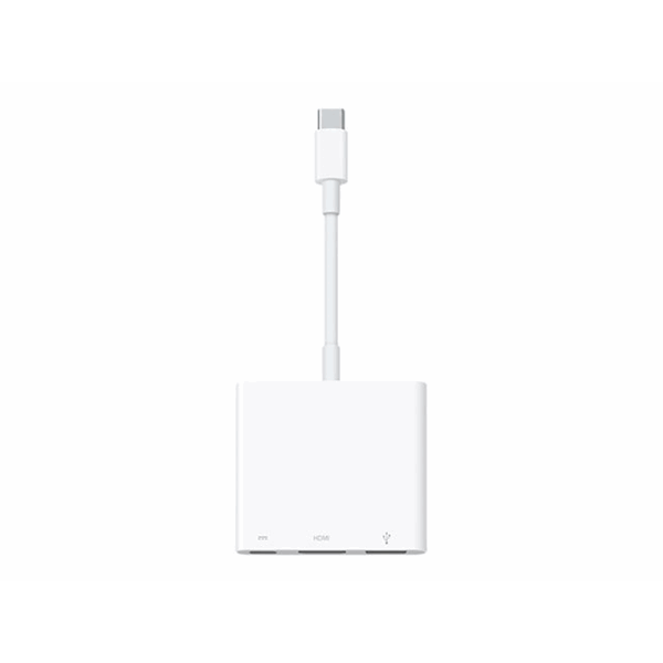 USB-C DIGITAL AV MULTIPORT ADAPTER-ZML USB-C DIGITAL AV MULTIPORT ADAPTER-ZML