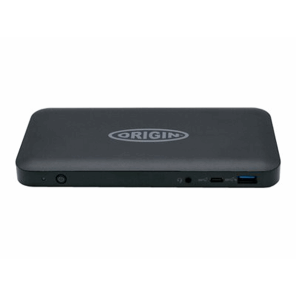 USB C Docking Station Black - 135W