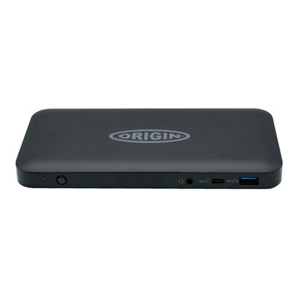 USB C Docking Station Black - 135W