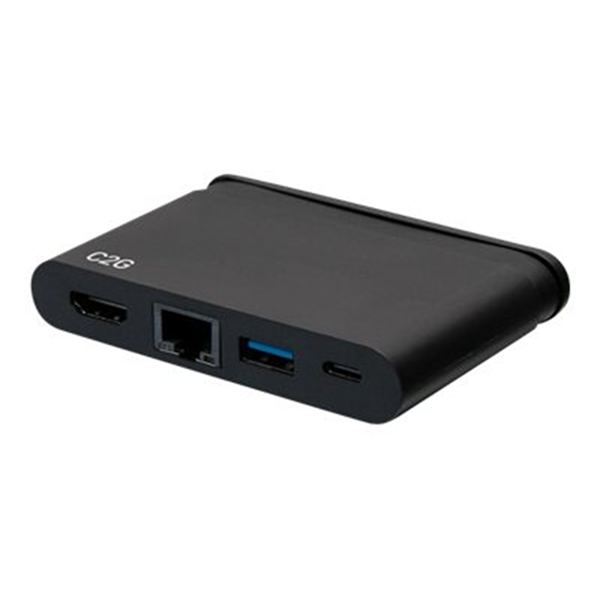 USB-C Docking Stations