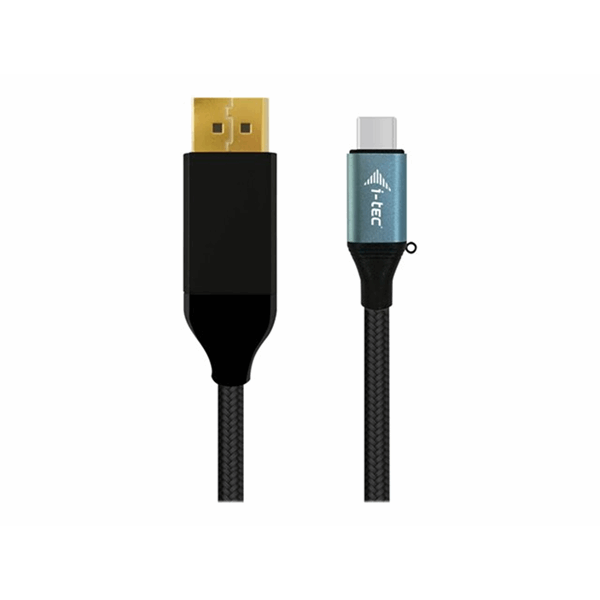 USB-C DP Cable 4K/60Hz 2m USB-C DP Cable 4K/60Hz 2m