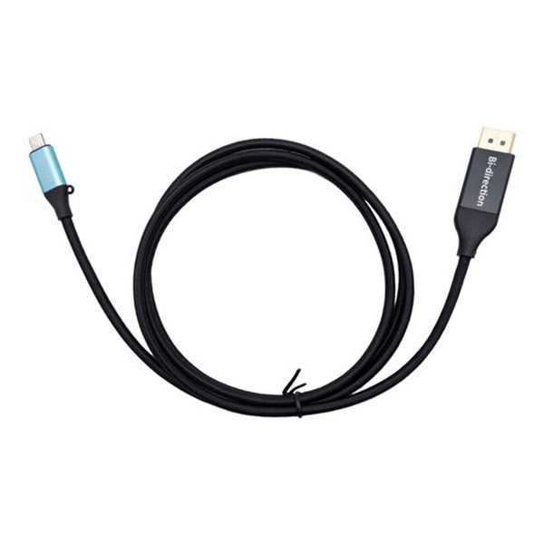 USB-C DP Cable Adapter Bi-Directional