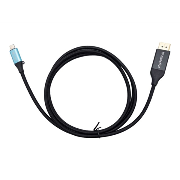 USB-C DP Cable Adapter Bi-Directional USB-C DP Cable Adapter Bi-Directional