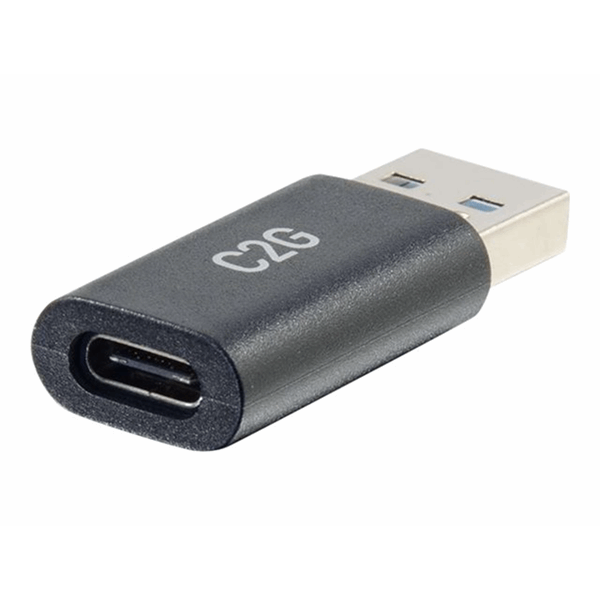 USB C Female to USB A Male 3.0 Adapter USB C Female to USB A Male 3.0 Adapter