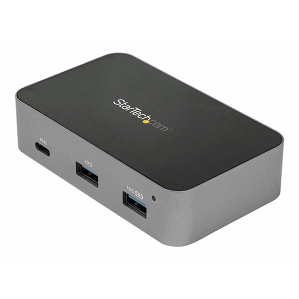 USB-C Hub - 2A/1C - GbE - Adapter Incl