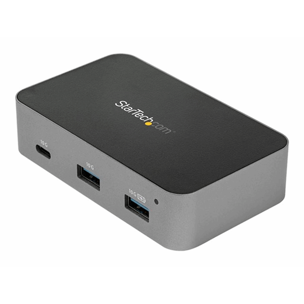 USB-C Hub - 2A/1C - GbE - Adapter Incl