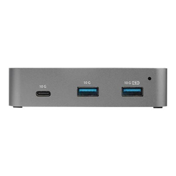 USB C Hub - Powered - 1x C/3x A