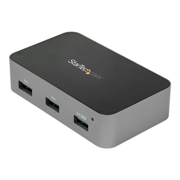 USB C Hub - Powered - 4x Type A Ports