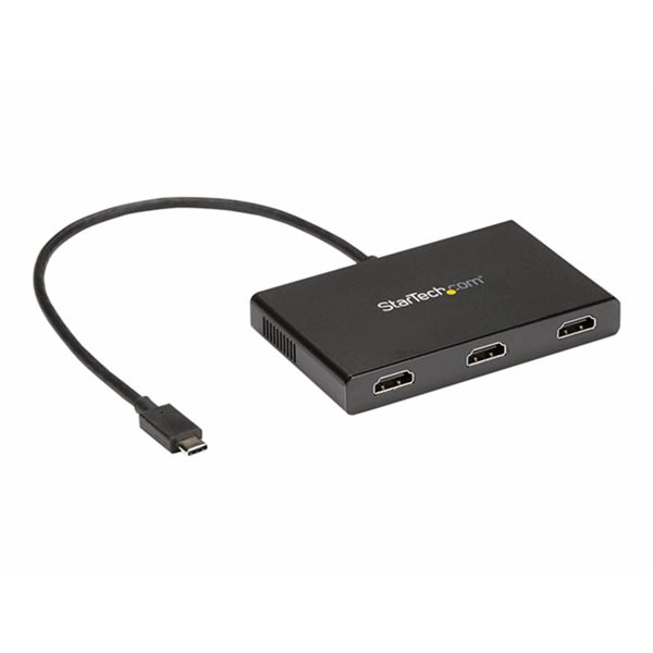 USB-C MST to 3x HDMI Hub