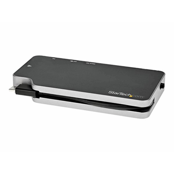USB C Multiport Adapter 10Gbps HDMI/VGA