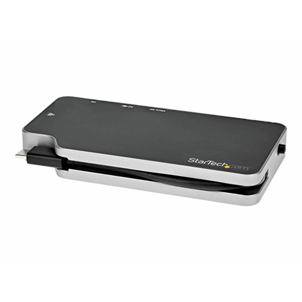 USB C Multiport Adapter 10Gbps HDMI/VGA USB C Multiport Adapter 10Gbps HDMI/VGA