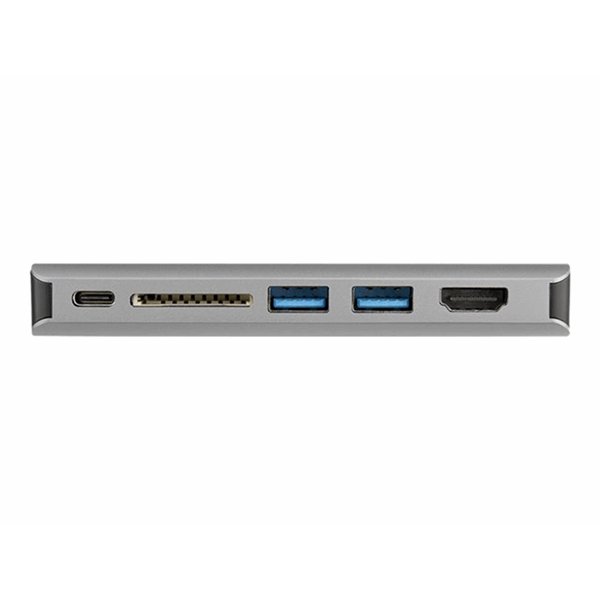 USB-C Multiport Adapter HDMI/VGA 100W PD