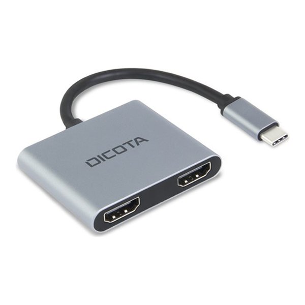 USB-C Portable 4-in-1 Docking Station 4K HDMI PD 100W