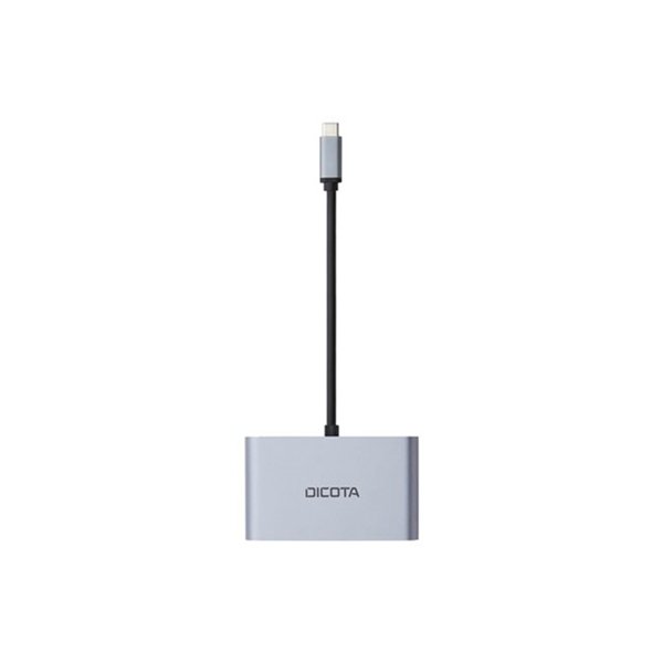 USB-C Portable 5-in-1 Docking Station 4K HDMI/DP PD 100W