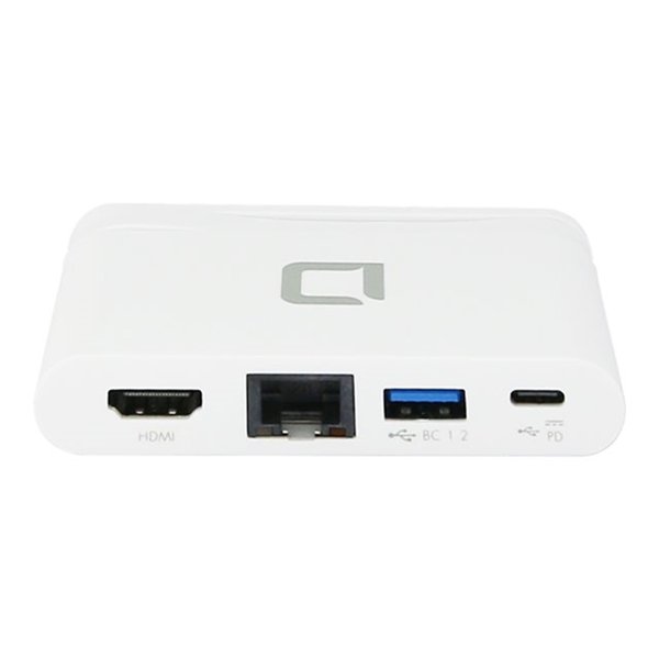 USB-C Portable Docking 4-in-1 with HDMI