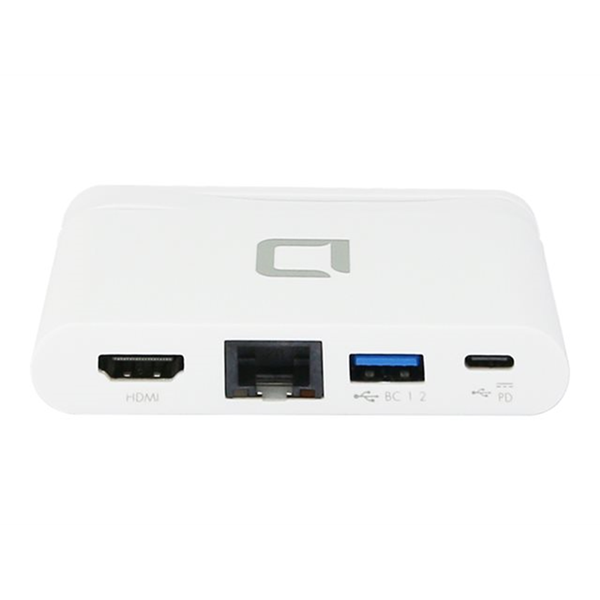 USB-C Portable Docking 4-in-1 with HDMI