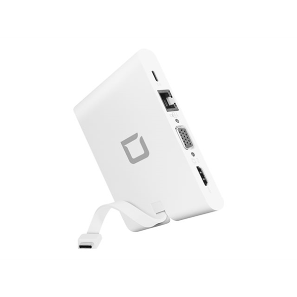 USB-C Portable Docking 9-in-1 with HDMI