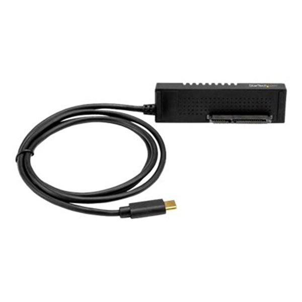 USB C SATA Adapter for 2.5/3.5in SSD/HDD