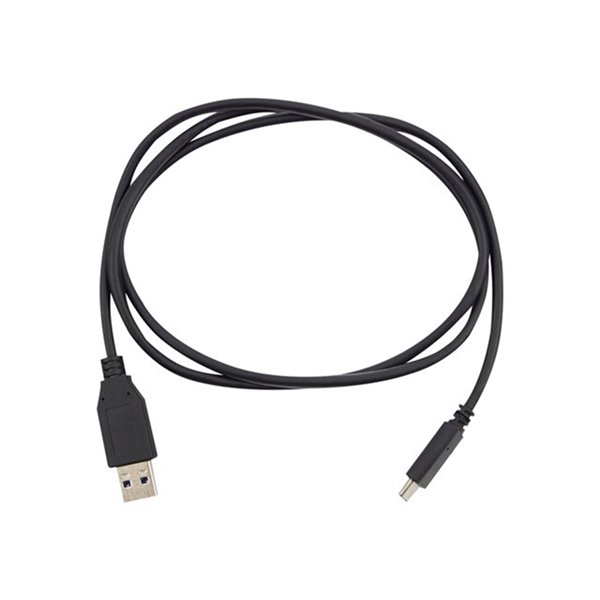 USB-C To A 3.1 Gen2 10Gbps 1m 3A Black