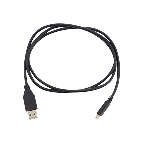 USB-C To A 3.1 Gen2 10Gbps 1m 3A Black