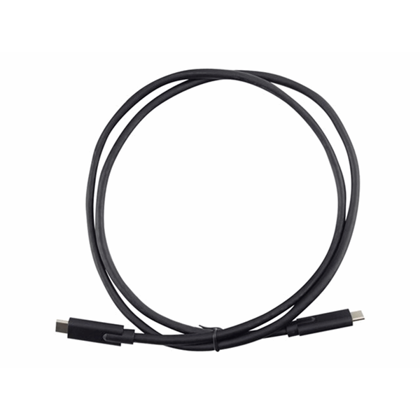 USB-C to C 3.1 Gen2 10Gbps 1m 5A Black