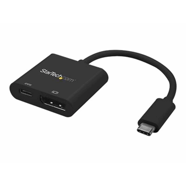 USB-C to DisplayPort Adapter with USB PD