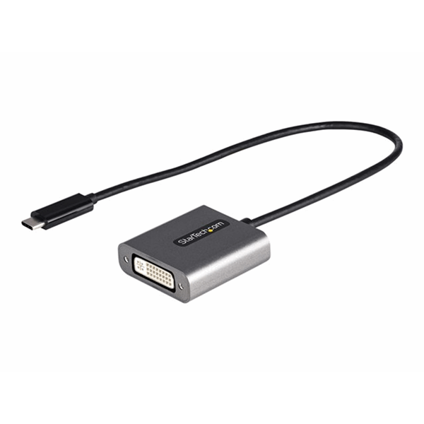 USB C to DVI Adapter - 12in Cable