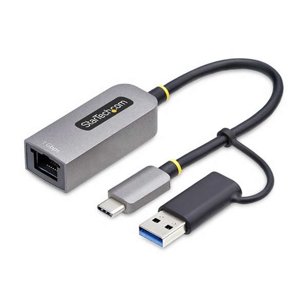 USB-C to Ethernet Adapter
