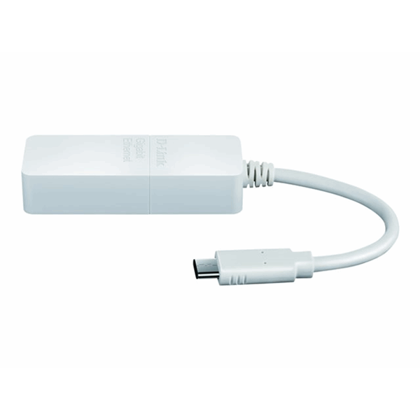 USB-C to Gigabit Ethernet Adapter