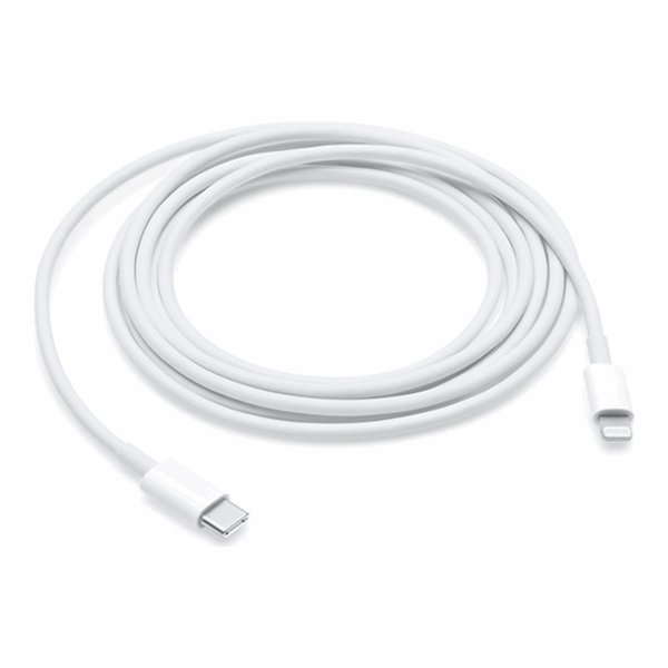 USB-C TO LIGHTNING CABLE 2 M -ZML