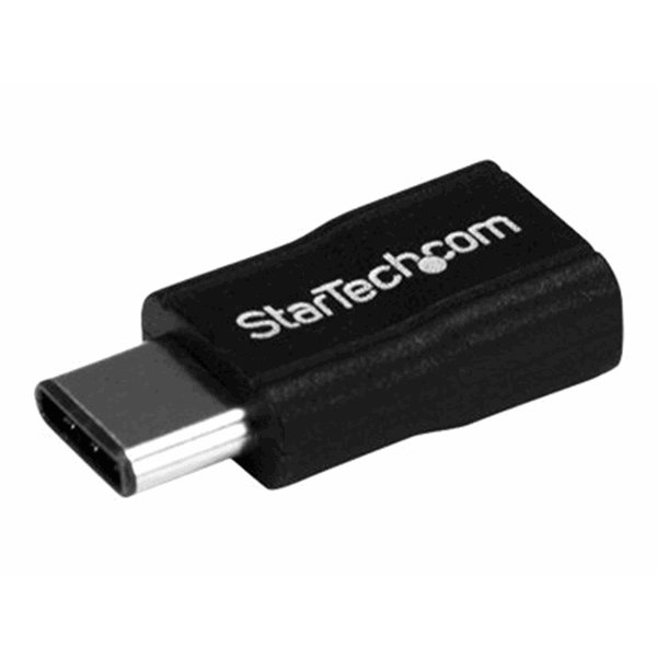 USB C to Micro-USB Adapter M/F - USB 2.0