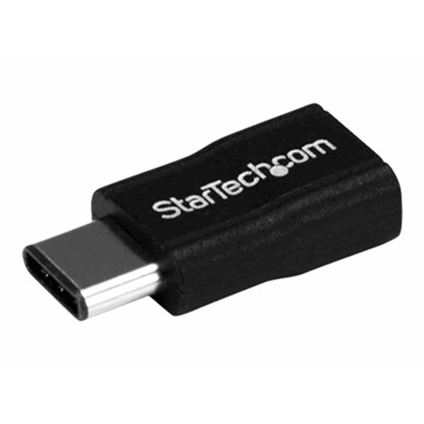 USB C to Micro-USB Adapter M/F - USB 2.0 USB C to Micro-USB Adapter M/F - USB 2.0