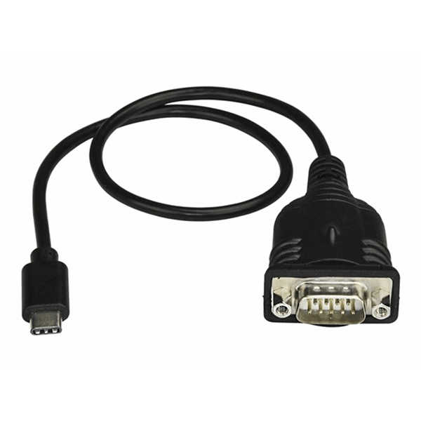 USB C to Serial Adapter - USB C to RS232