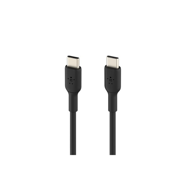 USB-C to USB-C Cable 1M Black