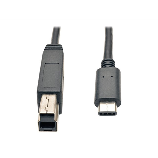 USB-C to USB Type-B Cable M/M - USB 3.