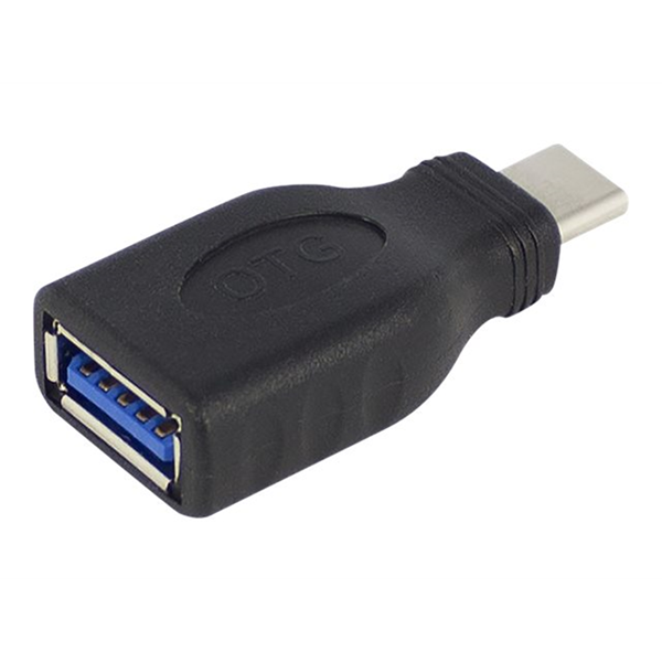 USB-C - Type-A female Adapter USB 3.2 Ge