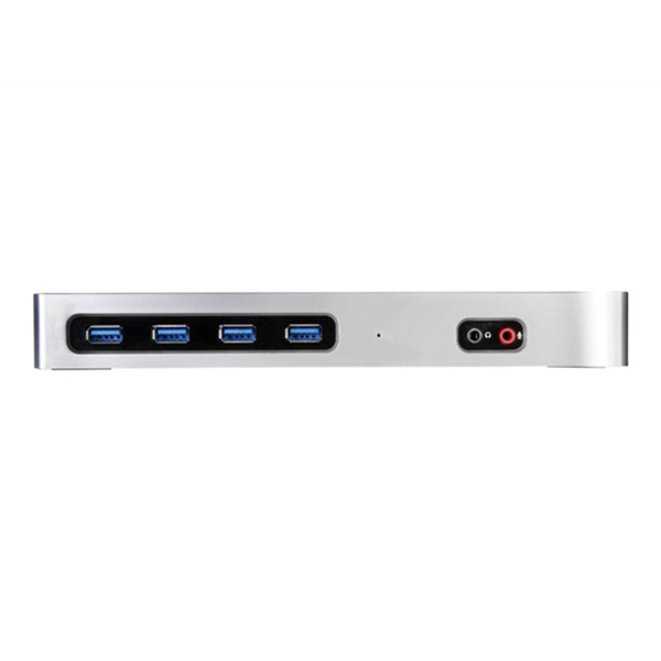 USB-C/USB 3.0 Docking Station Dual 4K