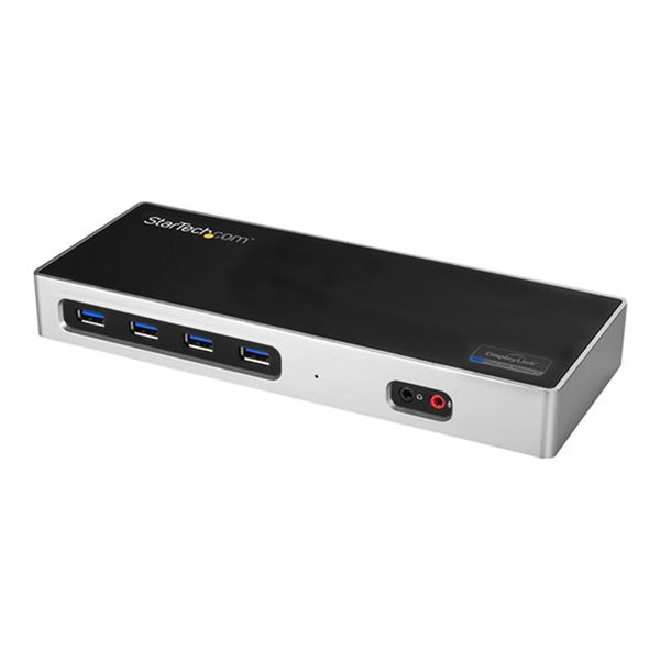 USB-C/USB 3.0 Docking Station Dual 4K