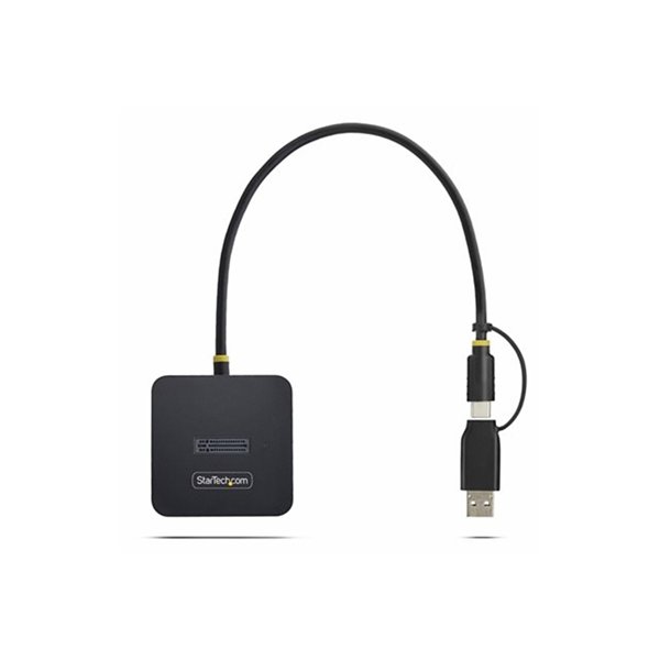 USB-C/USB-A to M.2 NVMe Dock Adapter