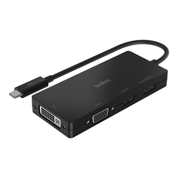 USB-C Video Adapter BLK