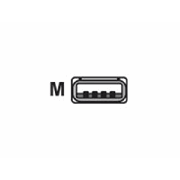 USB cable - straight - USB cable - straight -